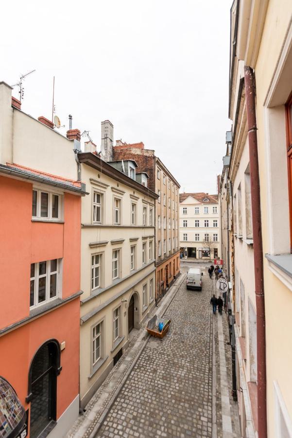 Aparthotel Tcz Mokra Poznaň Exteriér fotografie