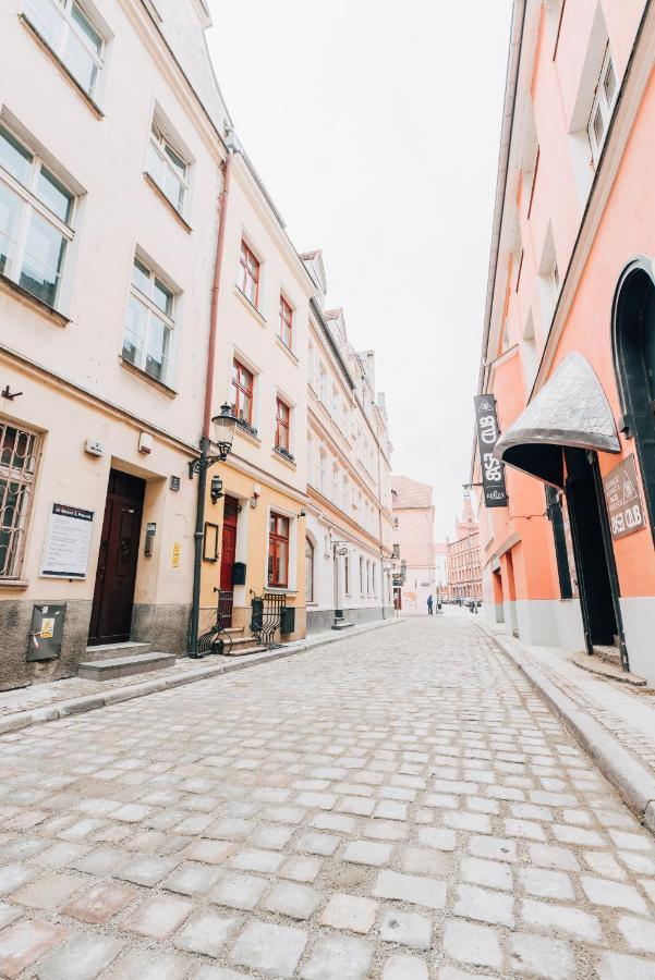 Aparthotel Tcz Mokra Poznaň Exteriér fotografie